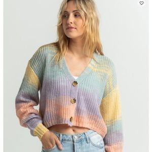 Full Tilt Pastel Sweater